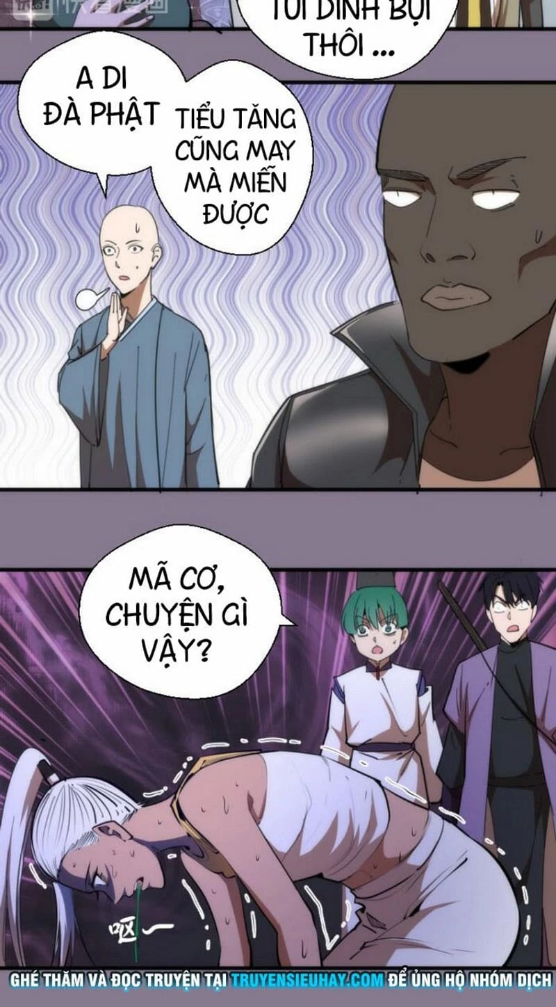 Cao Đẳng Linh Hồn Chapter 110.5 - 31