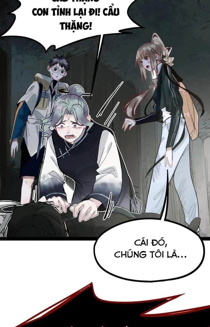 81 Câu Hỏi Chết Chóc Chapter 94 - 7