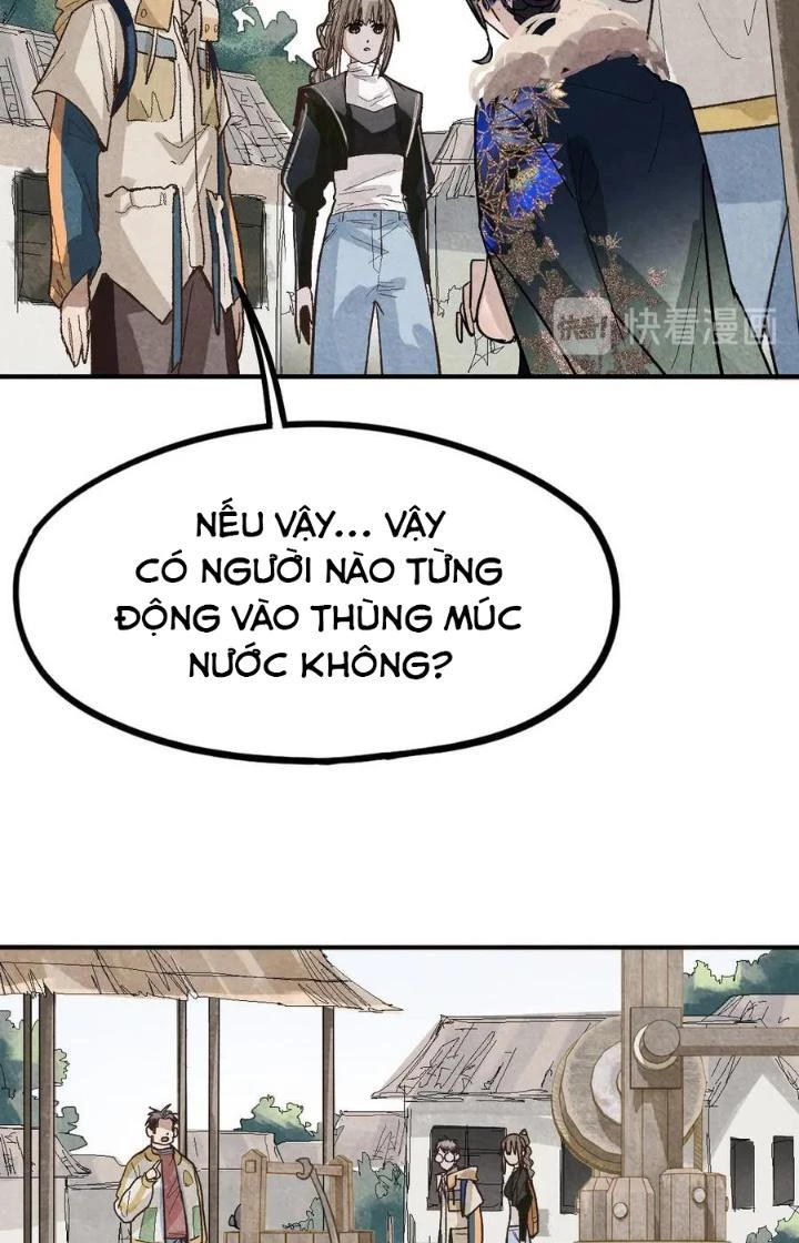 81 Câu Hỏi Chết Chóc Chapter 94 - 18