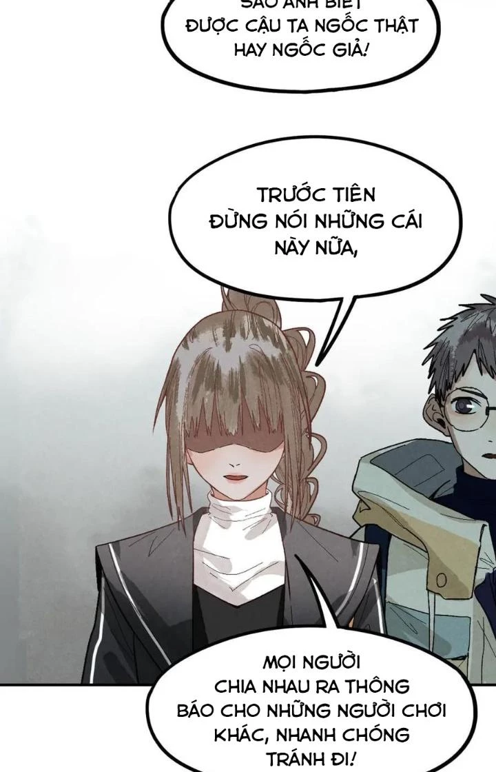 81 Câu Hỏi Chết Chóc Chapter 94 - 21