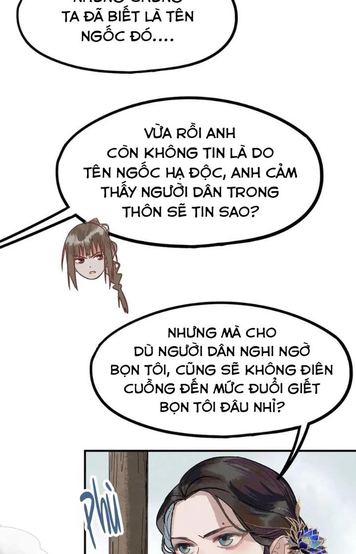 81 Câu Hỏi Chết Chóc Chapter 94 - 24