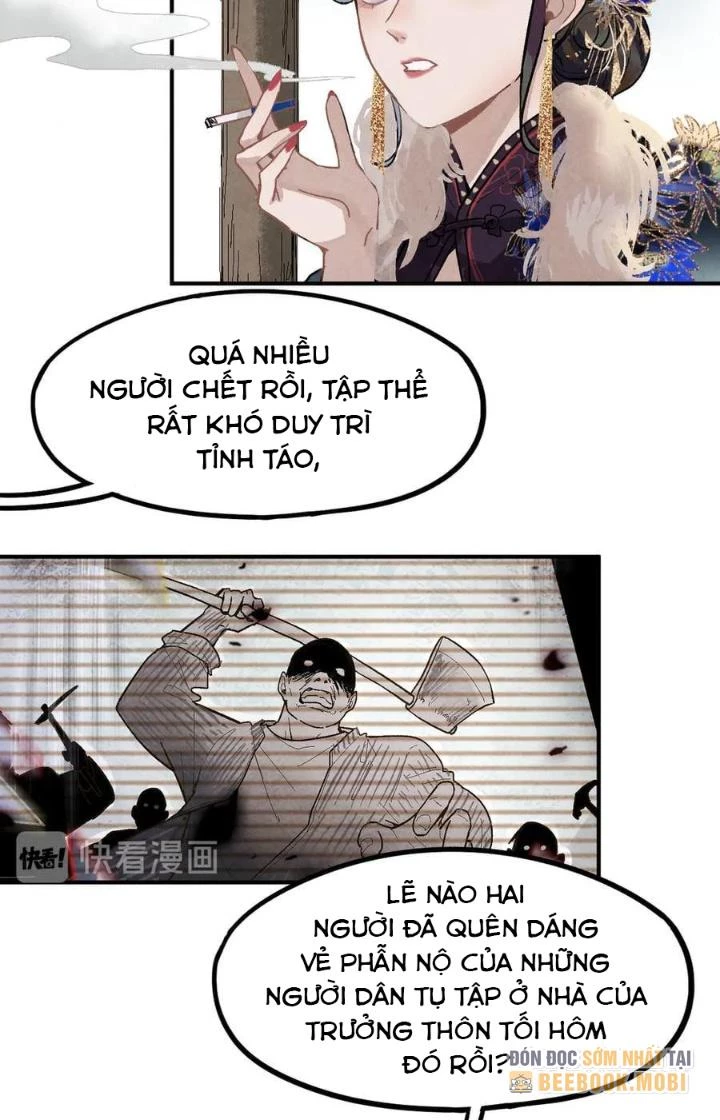 81 Câu Hỏi Chết Chóc Chapter 94 - 25