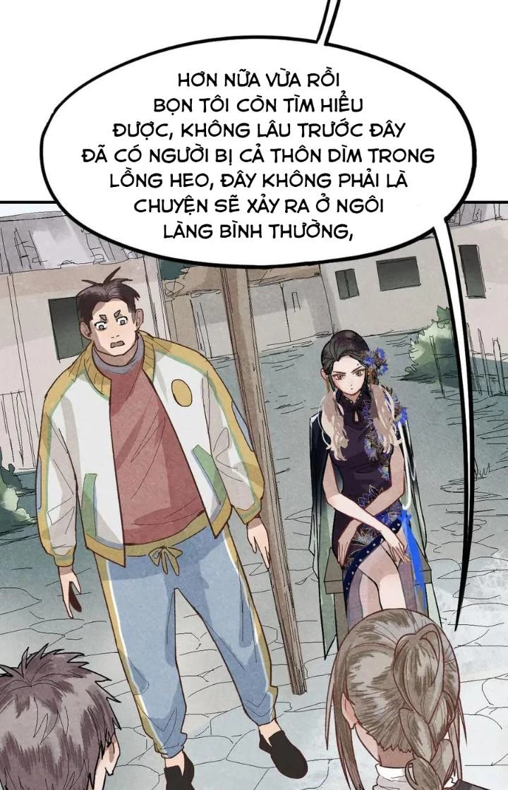 81 Câu Hỏi Chết Chóc Chapter 94 - 26