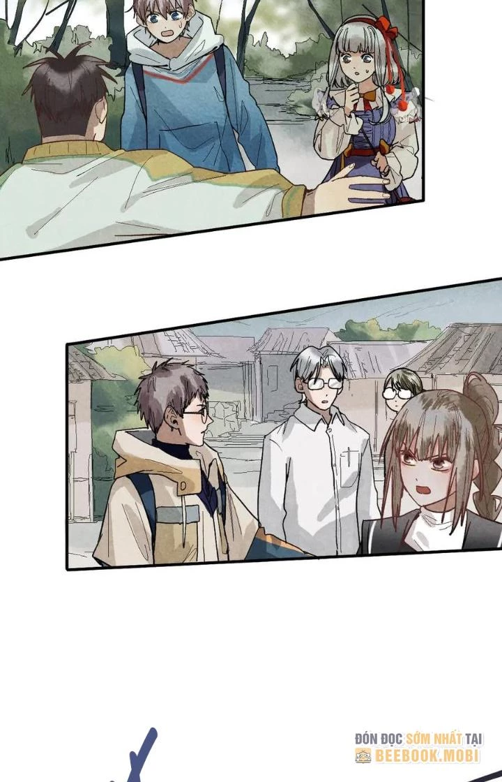 81 Câu Hỏi Chết Chóc Chapter 94 - 30