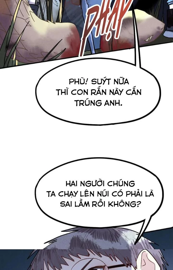 81 Câu Hỏi Chết Chóc Chapter 94 - 34
