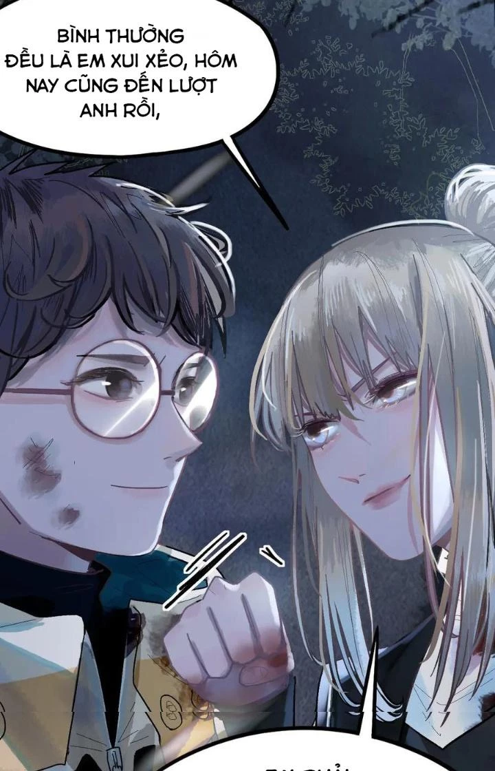 81 Câu Hỏi Chết Chóc Chapter 94 - 38
