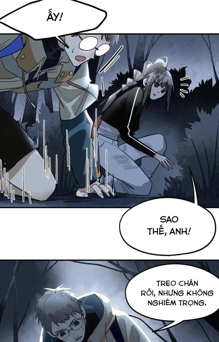 81 Câu Hỏi Chết Chóc Chapter 94 - 42