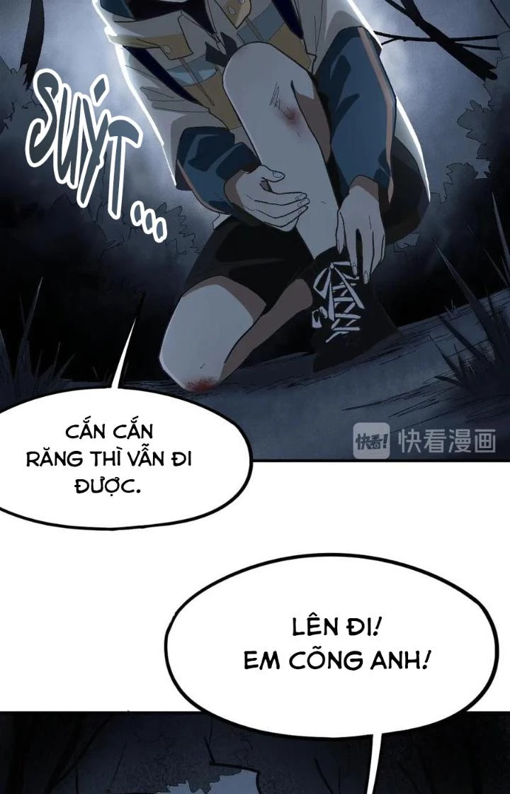 81 Câu Hỏi Chết Chóc Chapter 94 - 43