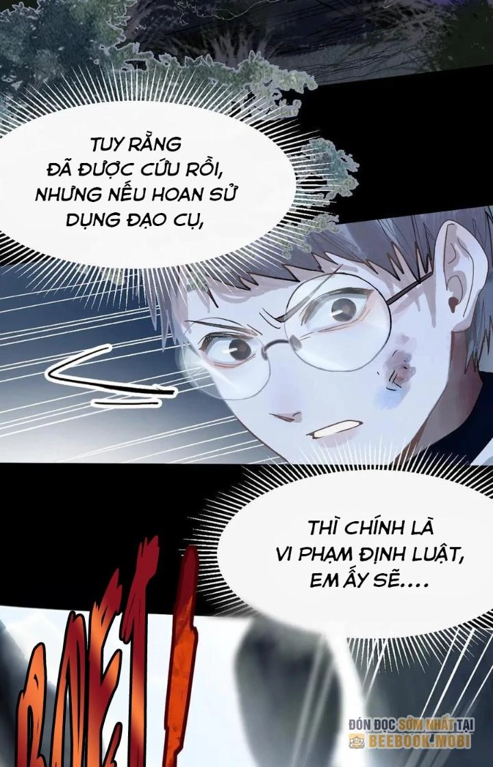 81 Câu Hỏi Chết Chóc Chapter 94 - 59