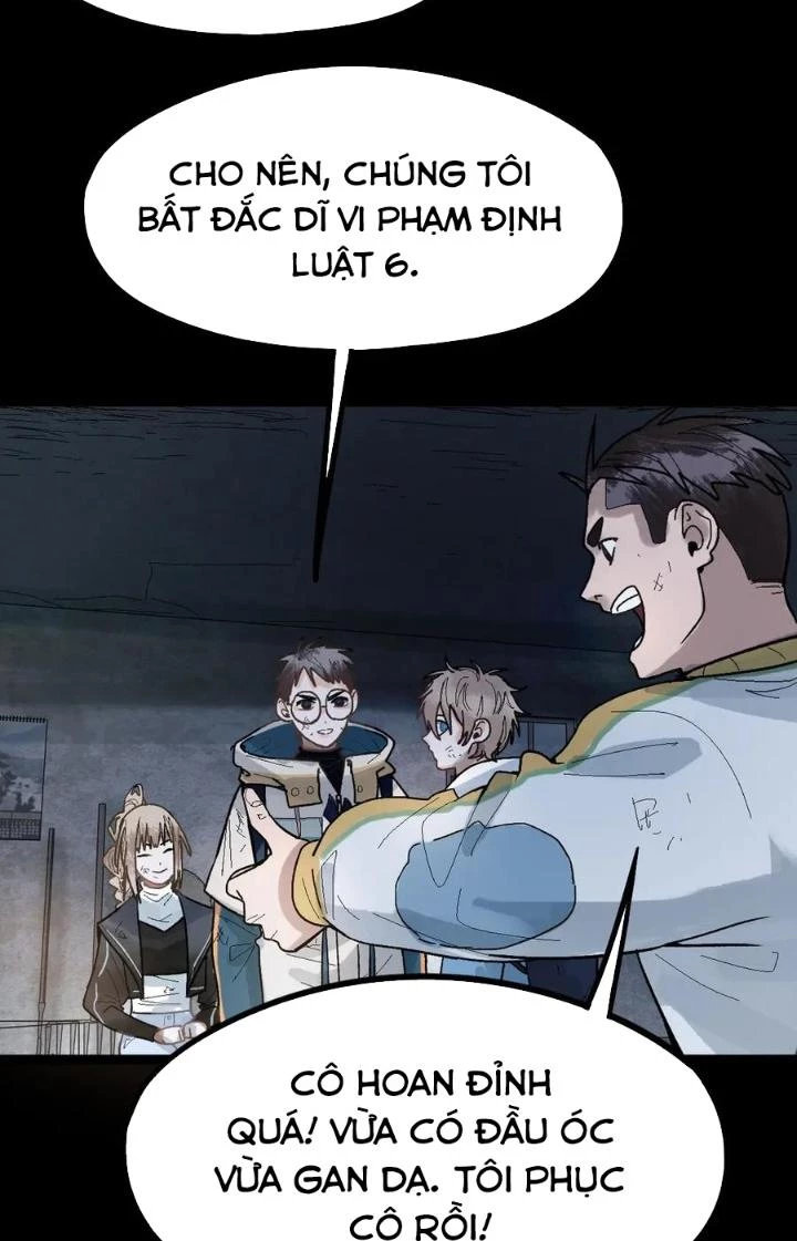 81 Câu Hỏi Chết Chóc Chapter 95 - 17