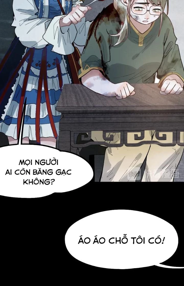 81 Câu Hỏi Chết Chóc Chapter 95 - 19