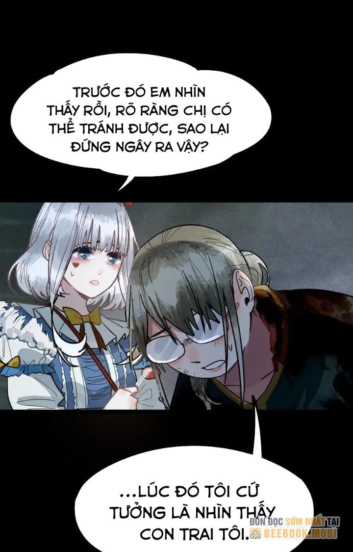 81 Câu Hỏi Chết Chóc Chapter 95 - 20
