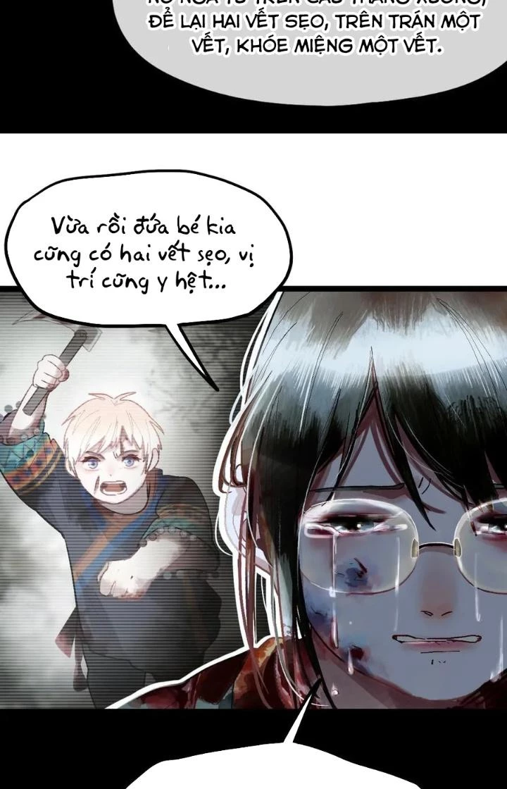 81 Câu Hỏi Chết Chóc Chapter 95 - 22