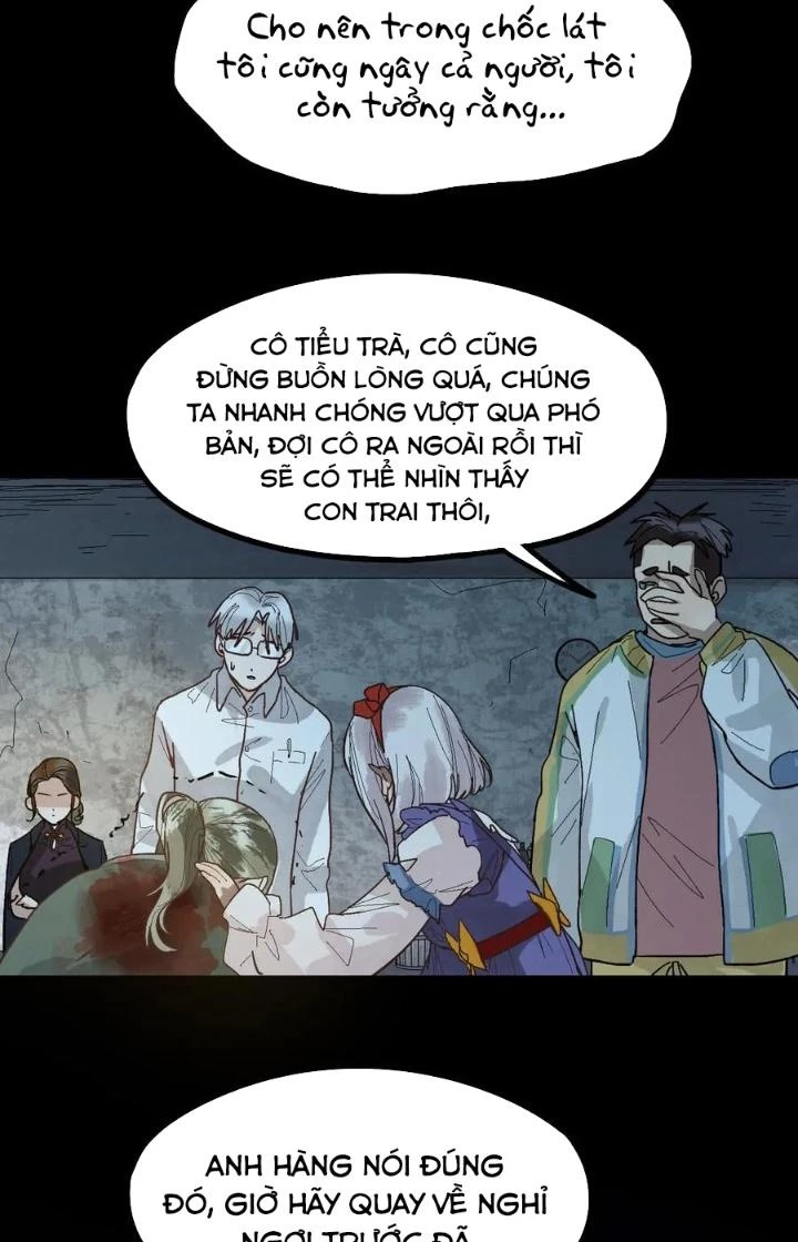 81 Câu Hỏi Chết Chóc Chapter 95 - 23