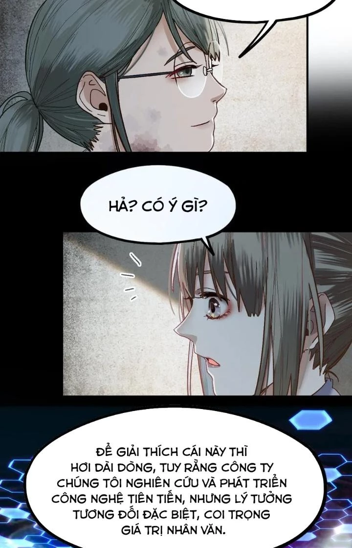 81 Câu Hỏi Chết Chóc Chapter 95 - 32