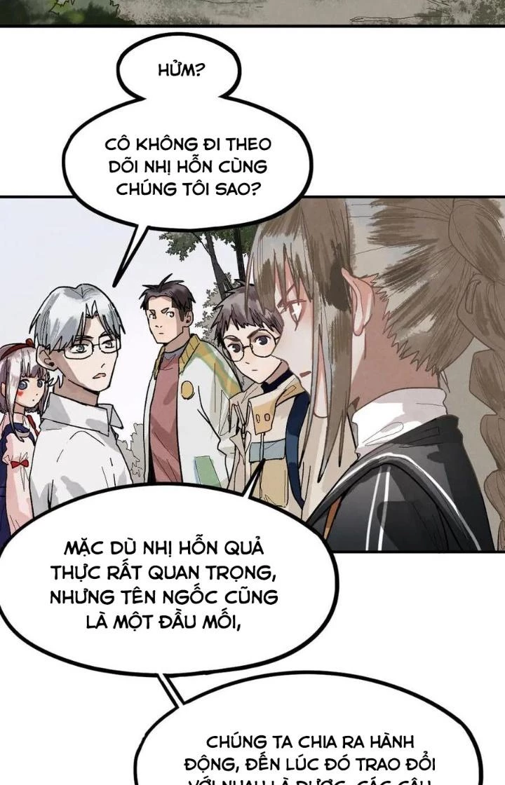 81 Câu Hỏi Chết Chóc Chapter 96 - 2