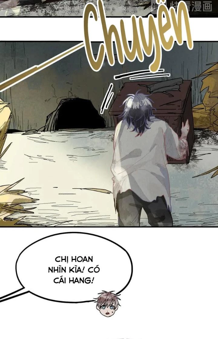 81 Câu Hỏi Chết Chóc Chapter 96 - 16