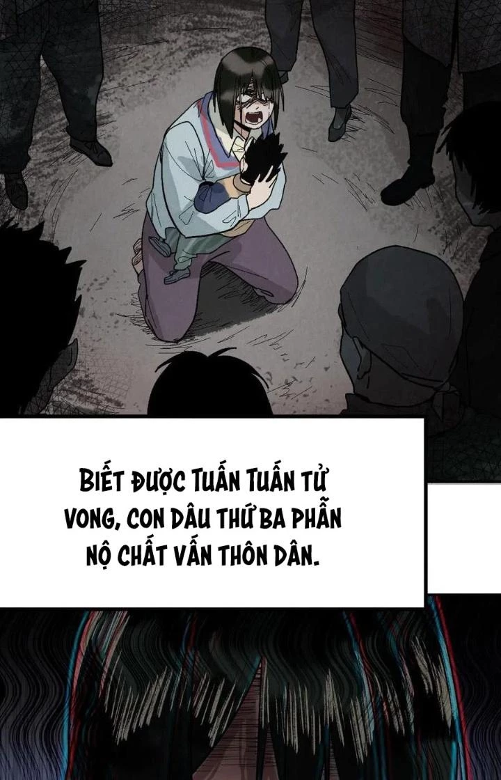 81 Câu Hỏi Chết Chóc Chapter 96 - 29