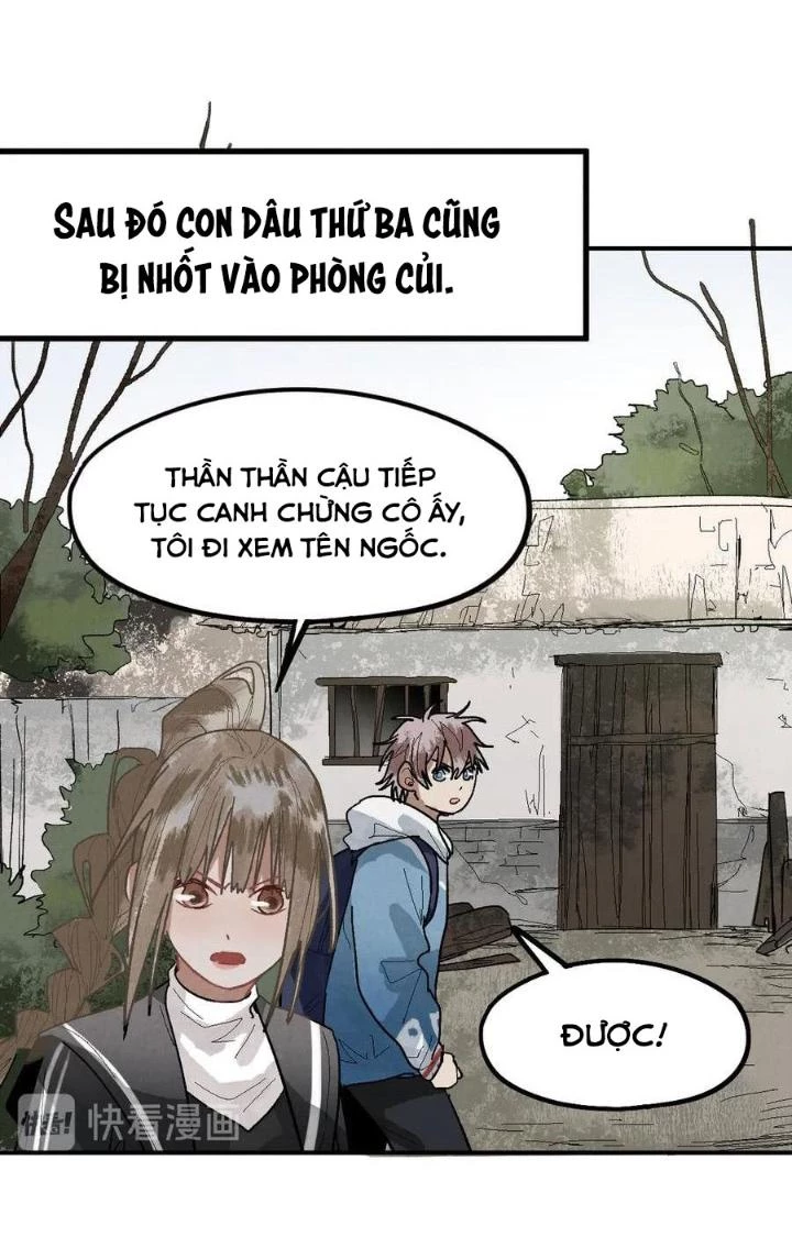 81 Câu Hỏi Chết Chóc Chapter 96 - 32
