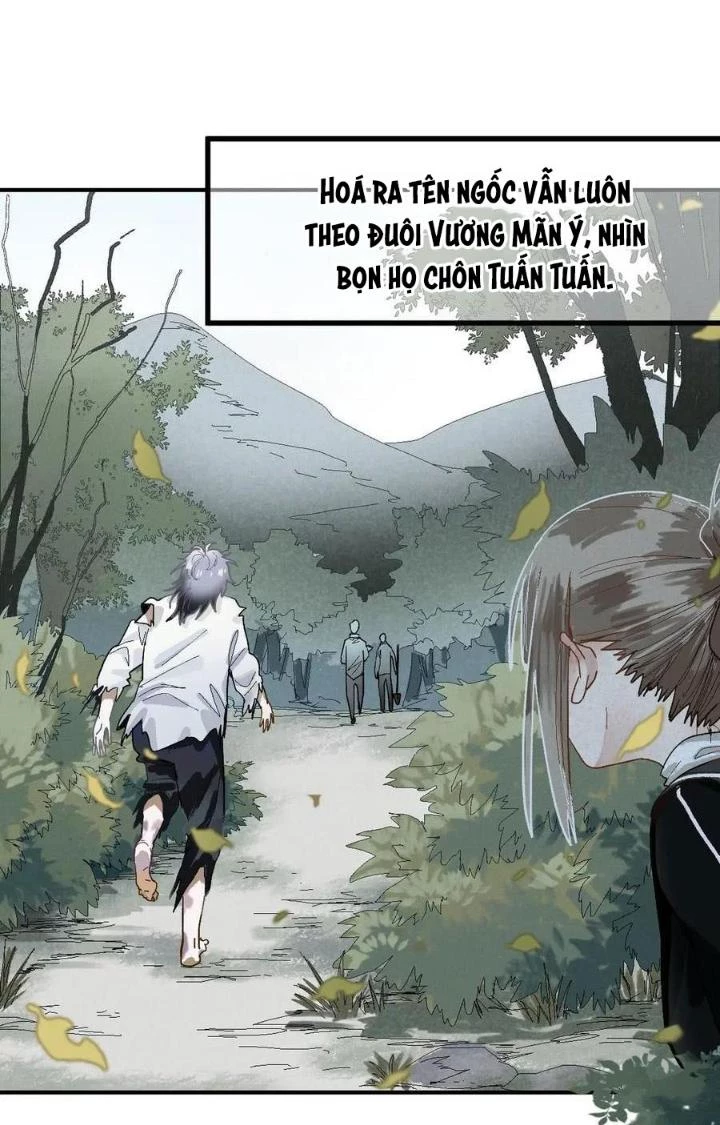 81 Câu Hỏi Chết Chóc Chapter 96 - 33