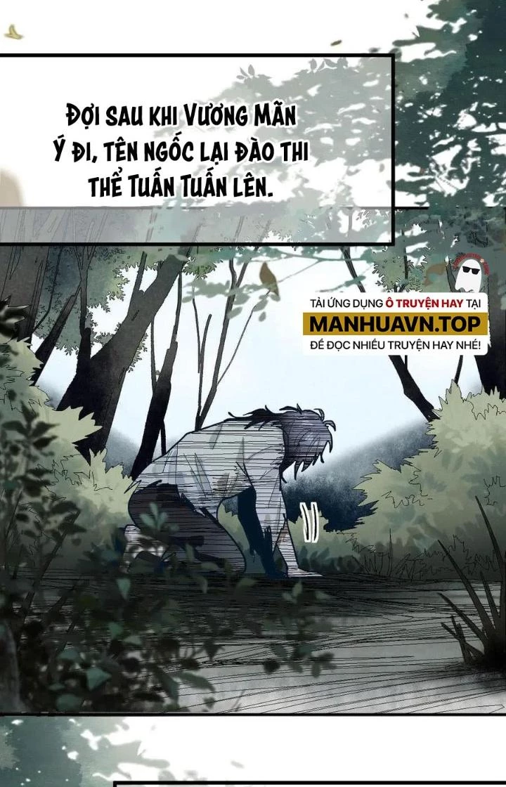 81 Câu Hỏi Chết Chóc Chapter 96 - 34