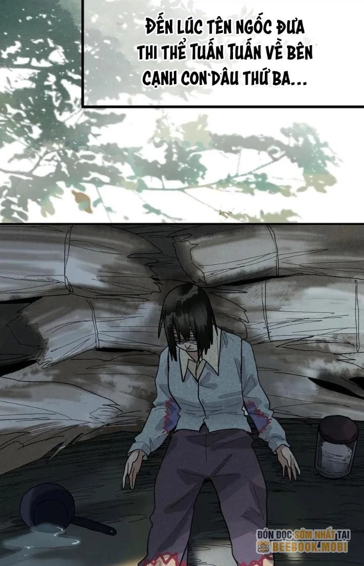 81 Câu Hỏi Chết Chóc Chapter 96 - 35
