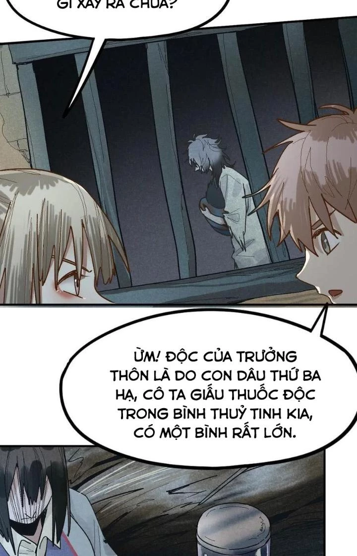81 Câu Hỏi Chết Chóc Chapter 96 - 37