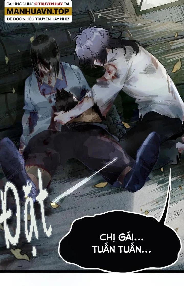 81 Câu Hỏi Chết Chóc Chapter 96 - 39