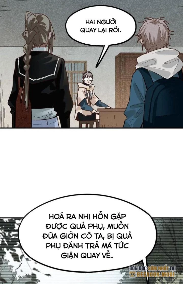 81 Câu Hỏi Chết Chóc Chapter 96 - 45