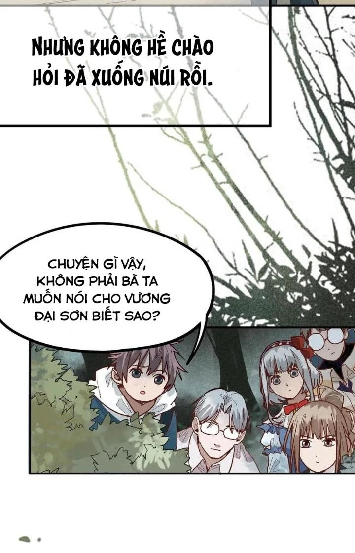 81 Câu Hỏi Chết Chóc Chapter 96 - 55
