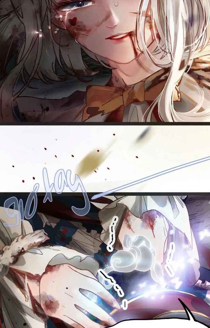 81 Câu Hỏi Chết Chóc Chapter 98 - 3