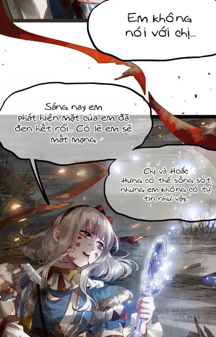 81 Câu Hỏi Chết Chóc Chapter 98 - 4