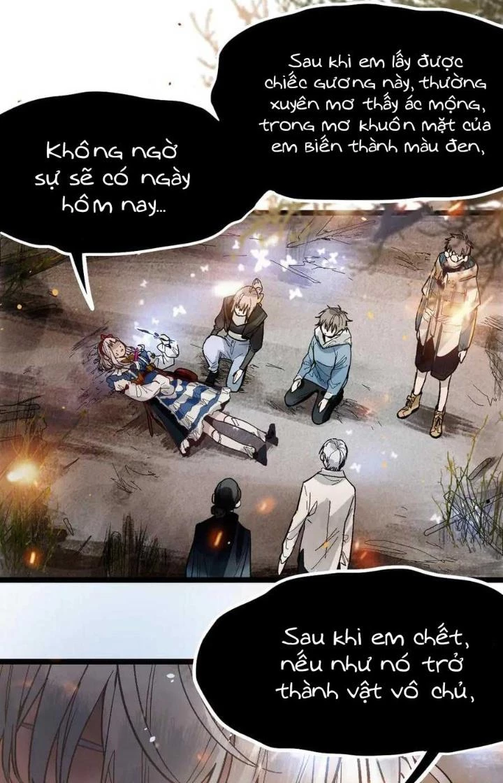 81 Câu Hỏi Chết Chóc Chapter 98 - 7