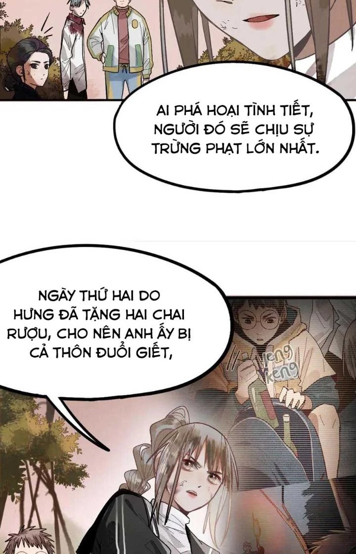 81 Câu Hỏi Chết Chóc Chapter 98 - 17