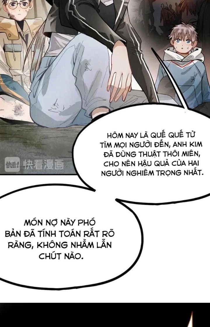 81 Câu Hỏi Chết Chóc Chapter 98 - 18