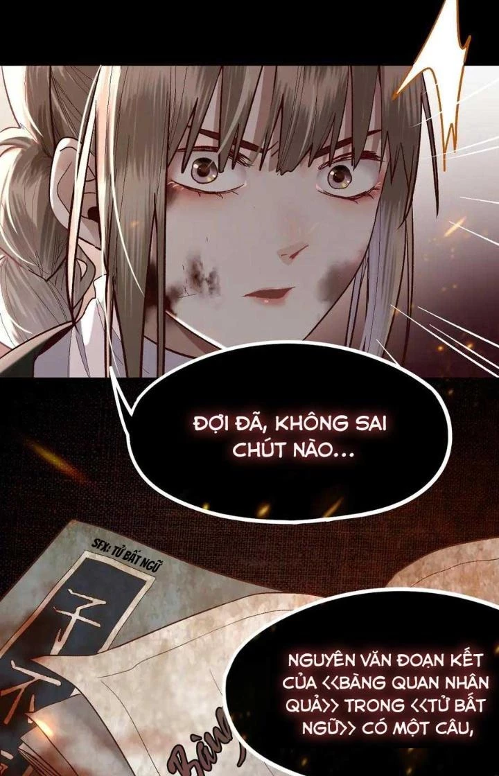 81 Câu Hỏi Chết Chóc Chapter 98 - 19