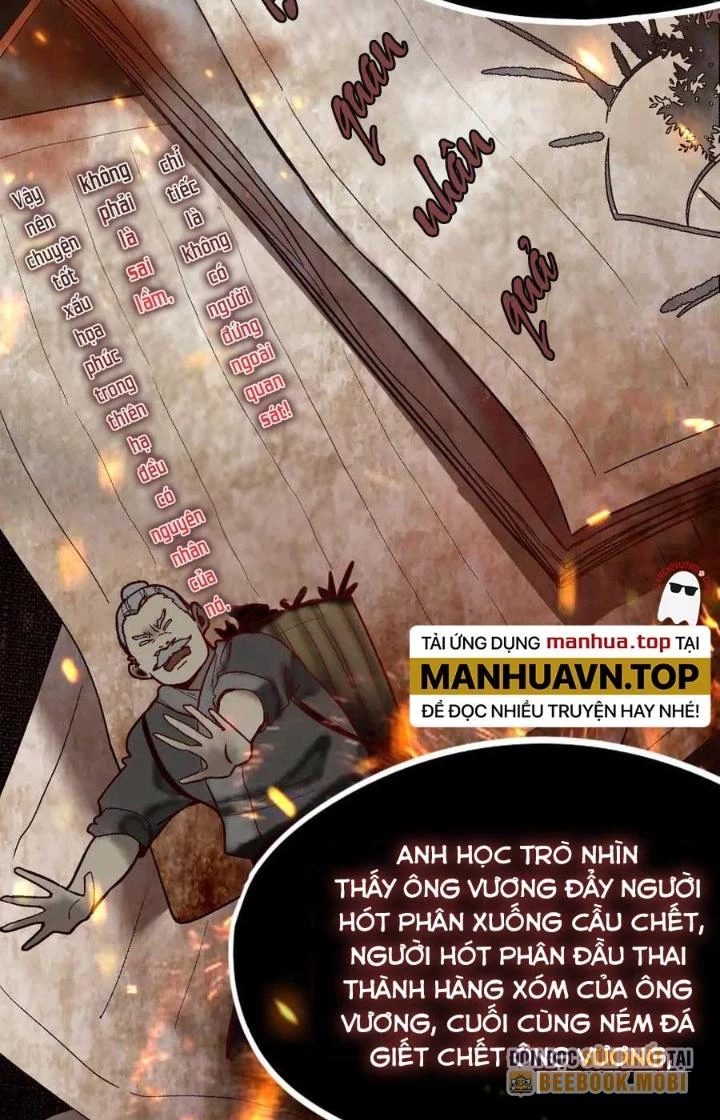 81 Câu Hỏi Chết Chóc Chapter 98 - 20