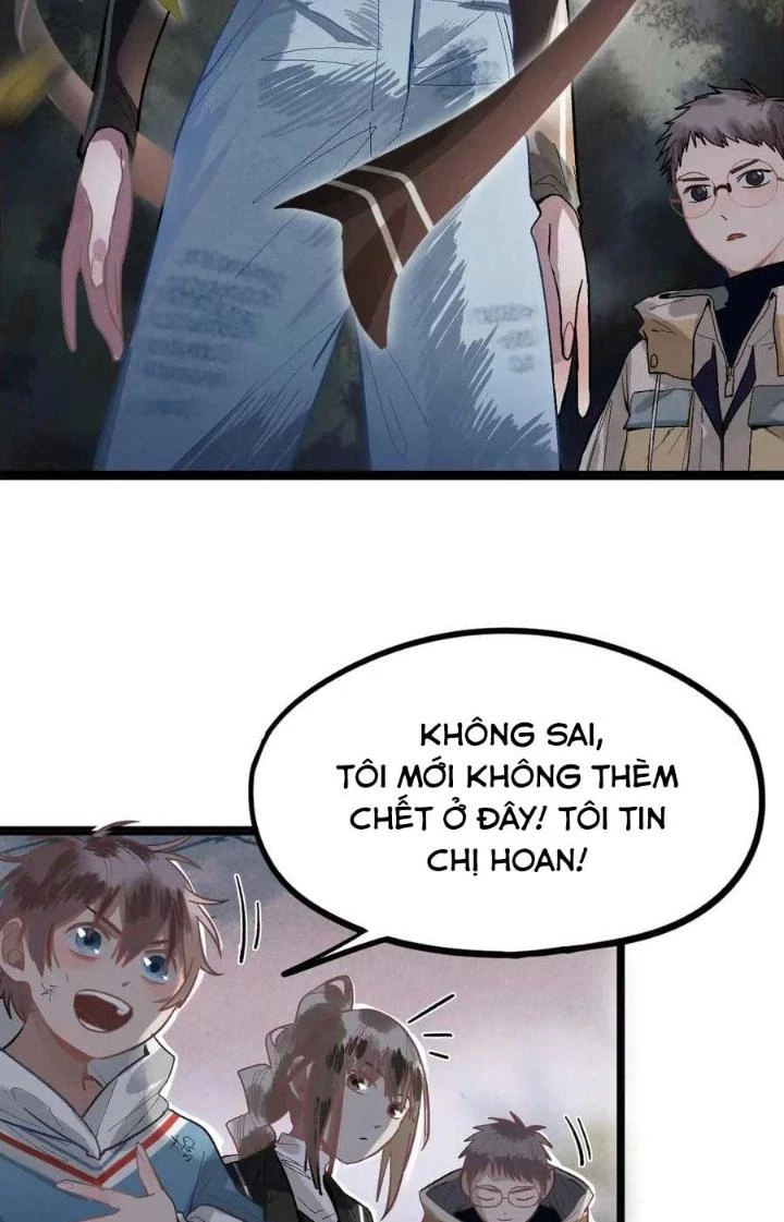 81 Câu Hỏi Chết Chóc Chapter 98 - 33