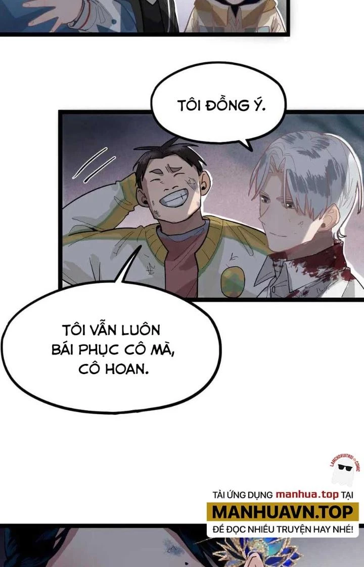 81 Câu Hỏi Chết Chóc Chapter 98 - 34