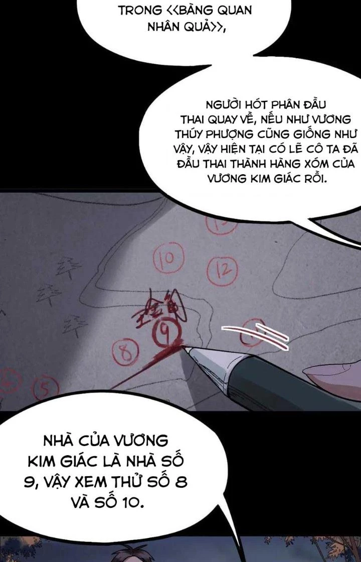81 Câu Hỏi Chết Chóc Chapter 98 - 36