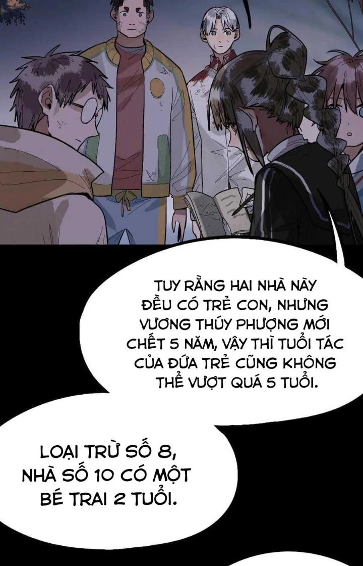 81 Câu Hỏi Chết Chóc Chapter 98 - 37
