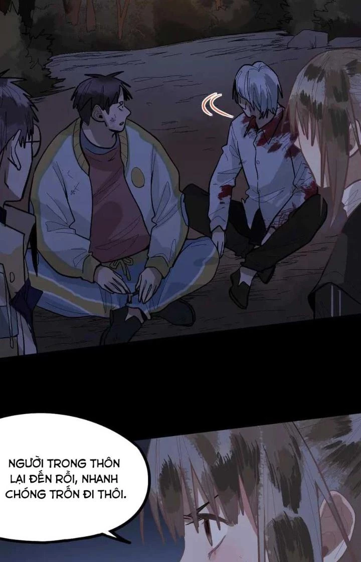 81 Câu Hỏi Chết Chóc Chapter 98 - 41