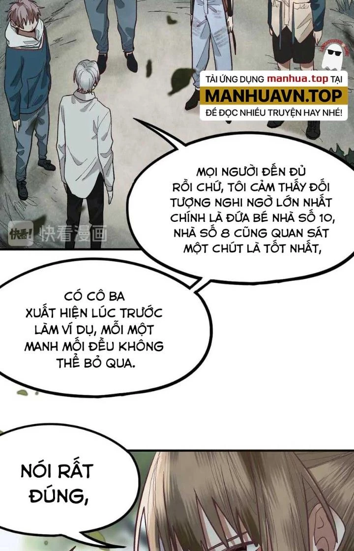 81 Câu Hỏi Chết Chóc Chapter 98 - 50