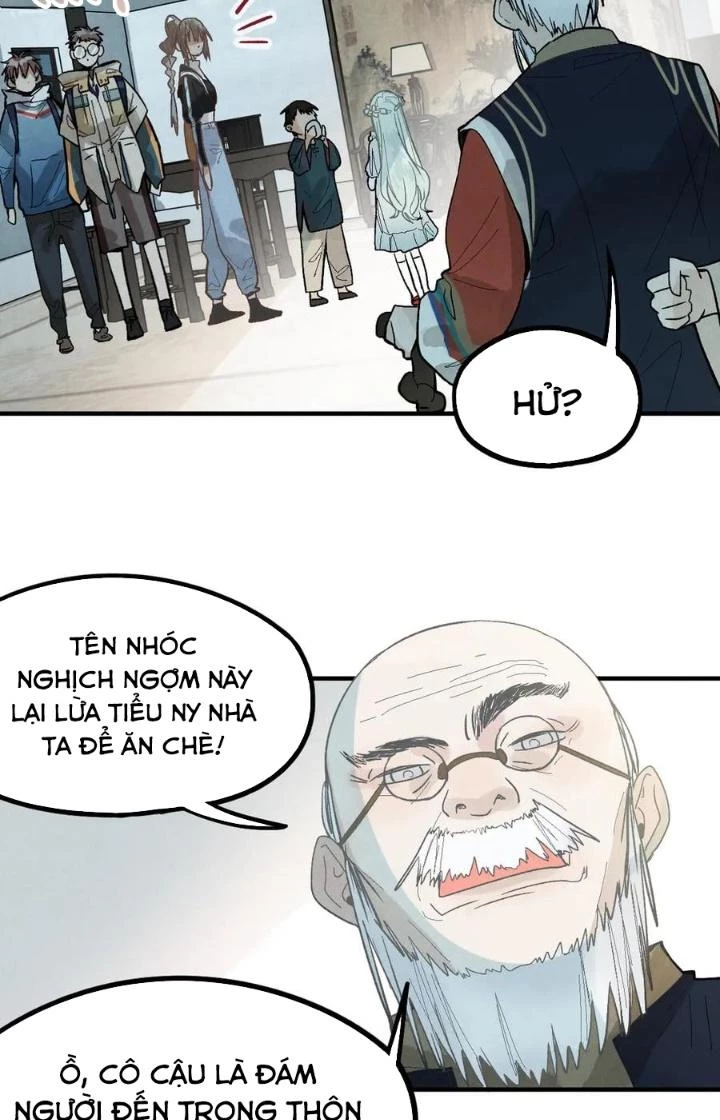 81 Câu Hỏi Chết Chóc Chapter 100 - 13
