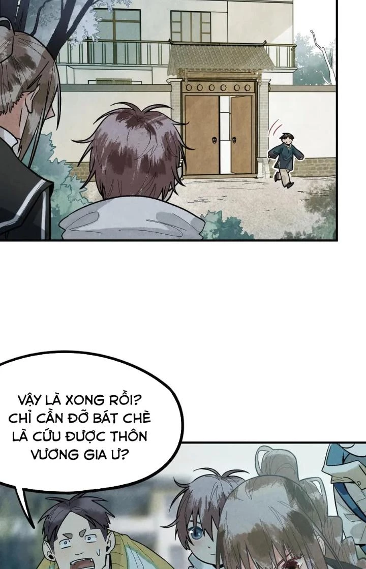 81 Câu Hỏi Chết Chóc Chapter 100 - 17