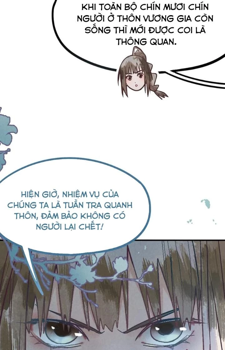 81 Câu Hỏi Chết Chóc Chapter 100 - 19