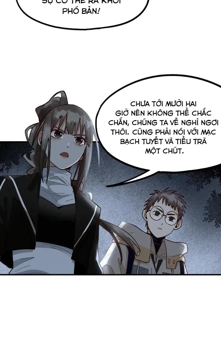 81 Câu Hỏi Chết Chóc Chapter 100 - 28