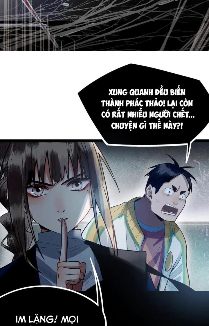 81 Câu Hỏi Chết Chóc Chapter 100 - 37