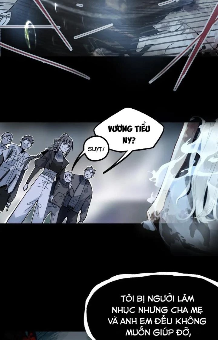 81 Câu Hỏi Chết Chóc Chapter 100 - 42