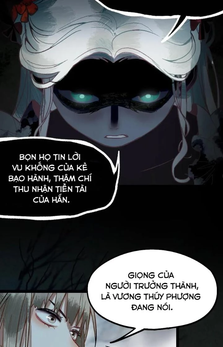 81 Câu Hỏi Chết Chóc Chapter 100 - 43